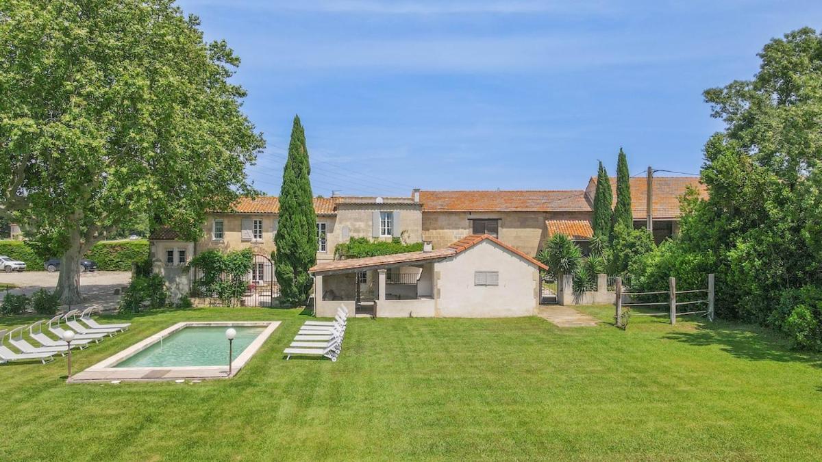 Villa Des Flammes