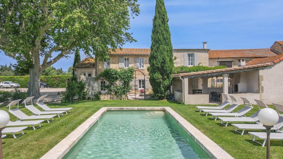 Villa Des Flammes Arles