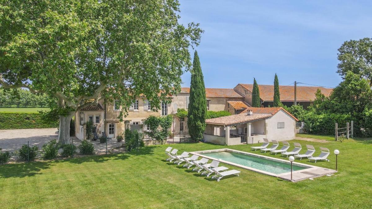 Villa Des Flammes Arles