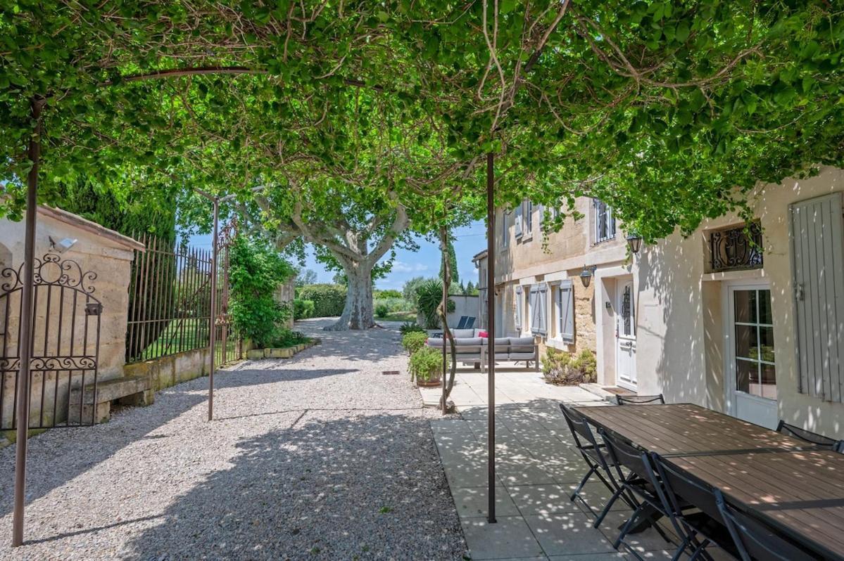 Des Flammes Arles