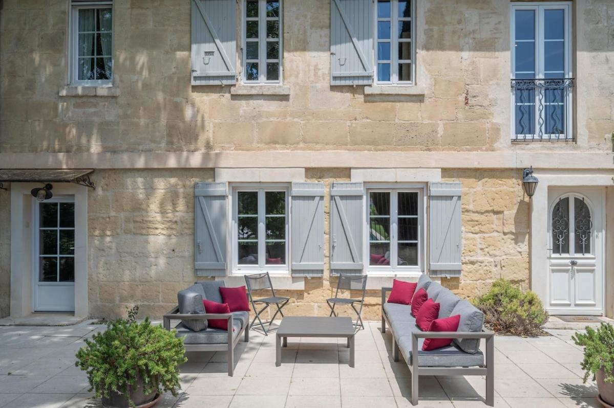 Villa Des Flammes *