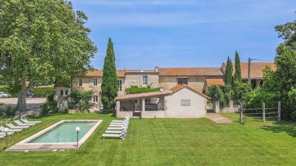 Des Flammes Villa Arles